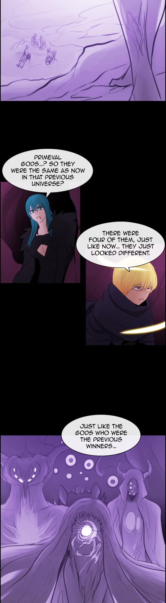 Kubera Chapter 610 page 10 - Chapter 610: [Season 3] Ep. 312 - Finite One (18)