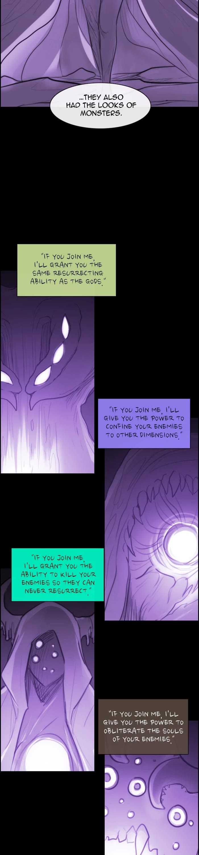 Kubera Chapter 610 page 11 - Chapter 610: [Season 3] Ep. 312 - Finite One (18)