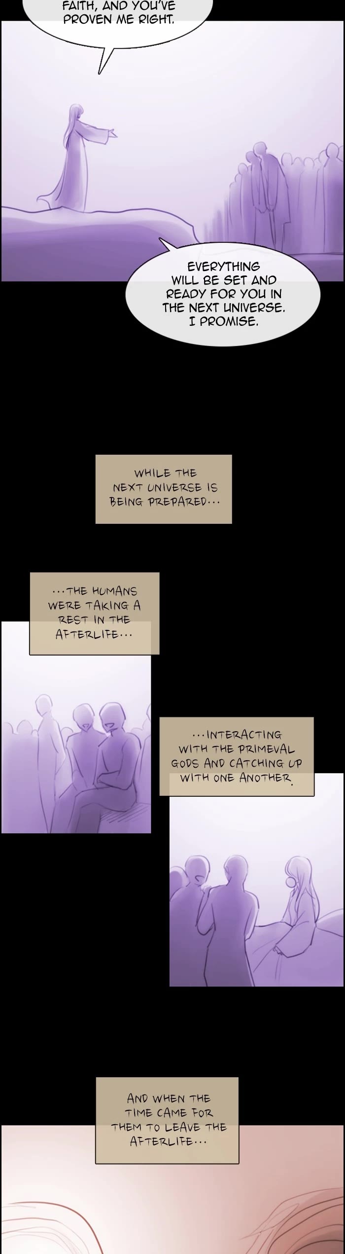 Kubera Chapter 610 page 14 - Chapter 610: [Season 3] Ep. 312 - Finite One (18)