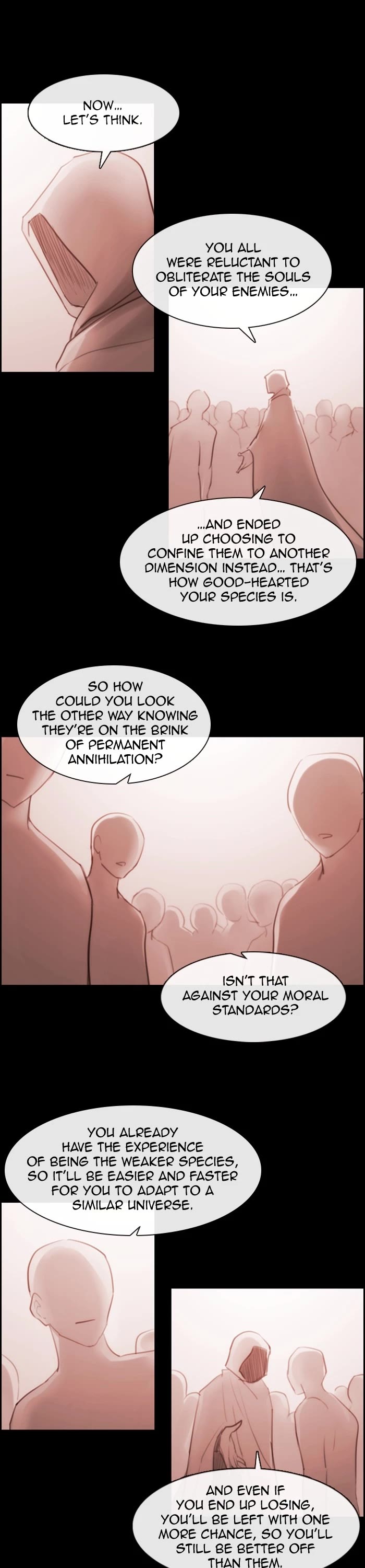 Kubera Chapter 610 page 17 - Chapter 610: [Season 3] Ep. 312 - Finite One (18)