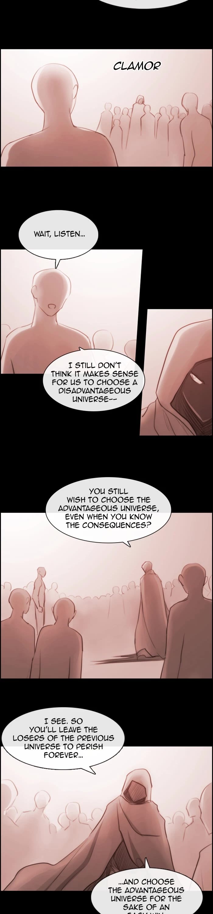Kubera Chapter 610 page 18 - Chapter 610: [Season 3] Ep. 312 - Finite One (18)
