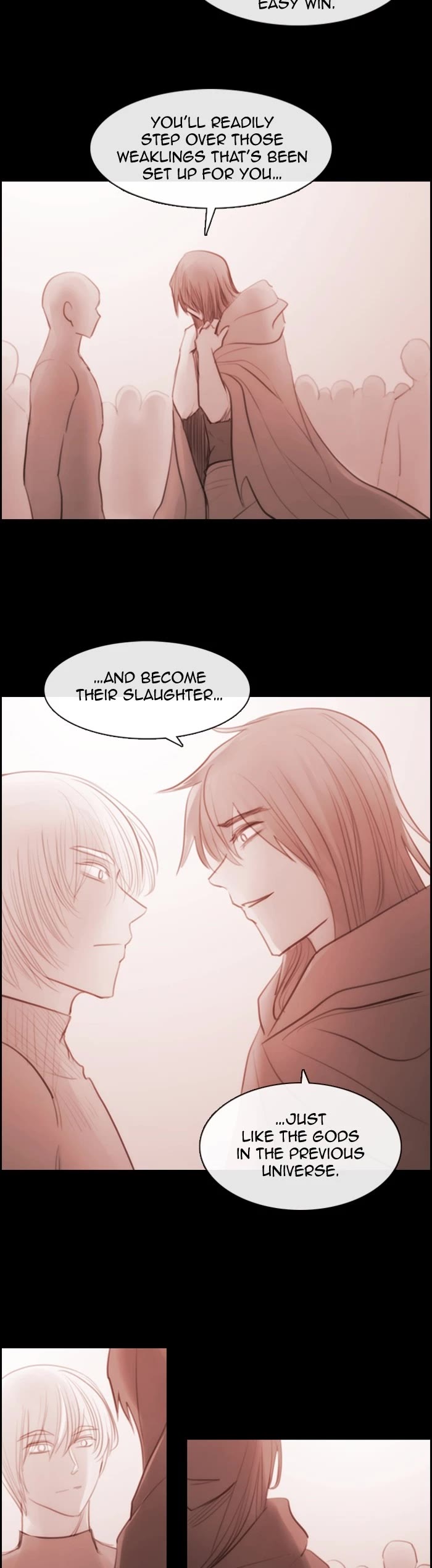 Kubera Chapter 610 page 19 - Chapter 610: [Season 3] Ep. 312 - Finite One (18)