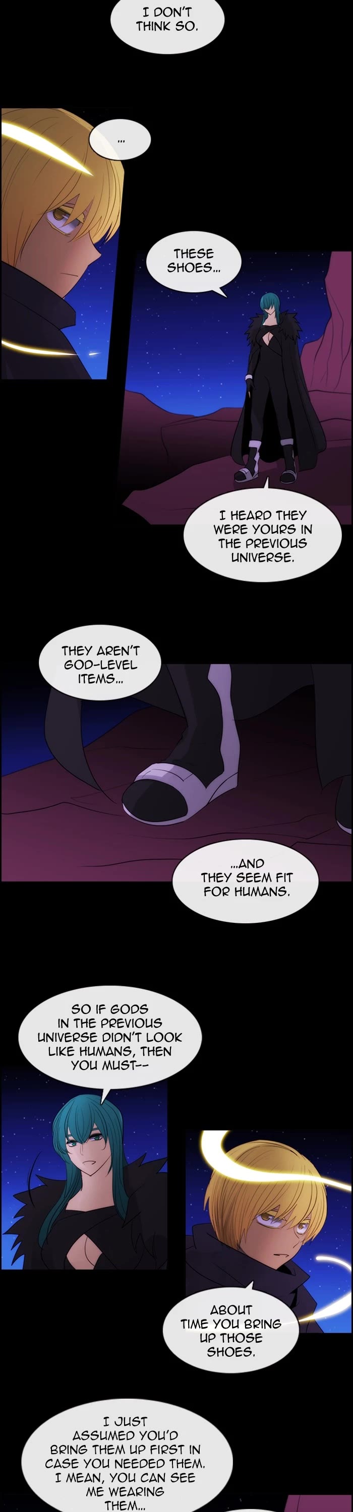 Kubera Chapter 610 page 2 - Chapter 610: [Season 3] Ep. 312 - Finite One (18)