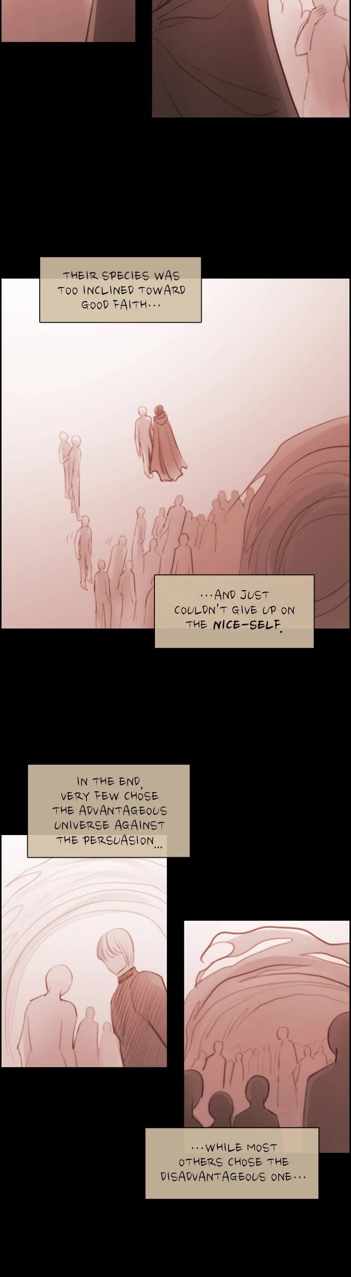 Kubera Chapter 610 page 20 - Chapter 610: [Season 3] Ep. 312 - Finite One (18)