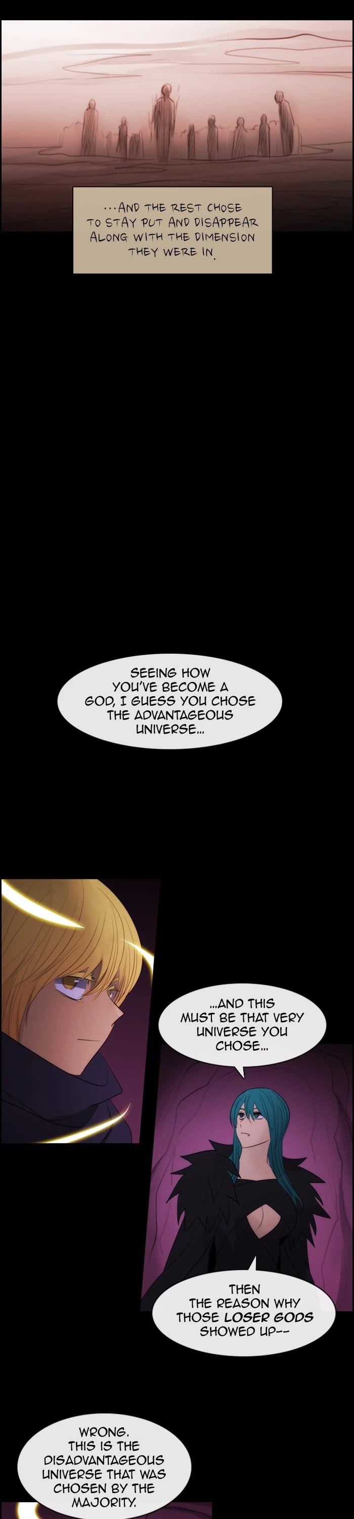 Kubera Chapter 610 page 21 - Chapter 610: [Season 3] Ep. 312 - Finite One (18)