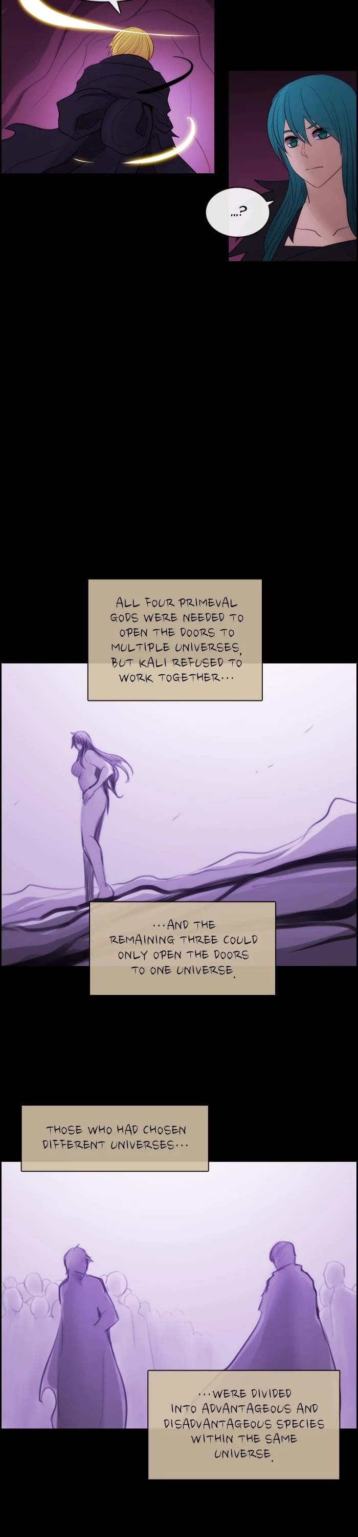 Kubera Chapter 610 page 22 - Chapter 610: [Season 3] Ep. 312 - Finite One (18)