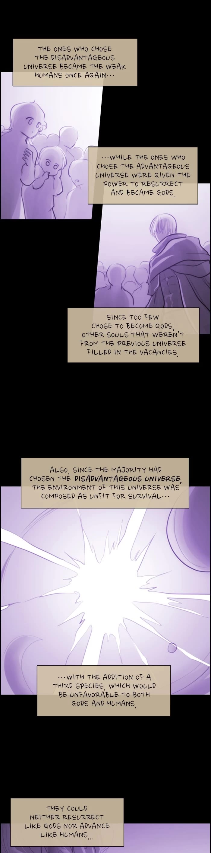 Kubera Chapter 610 page 23 - Chapter 610: [Season 3] Ep. 312 - Finite One (18)