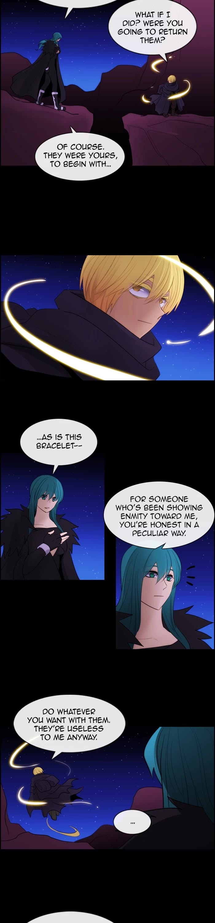 Kubera Chapter 610 page 3 - Chapter 610: [Season 3] Ep. 312 - Finite One (18)