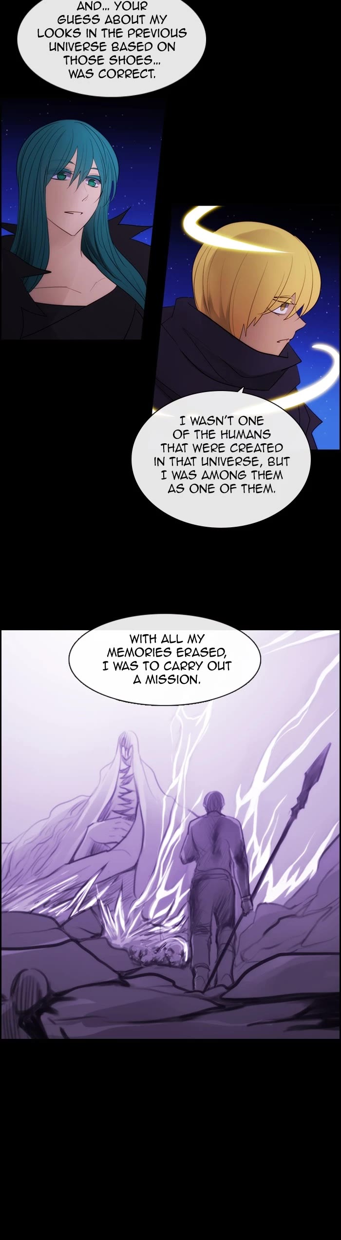 Kubera Chapter 610 page 4 - Chapter 610: [Season 3] Ep. 312 - Finite One (18)
