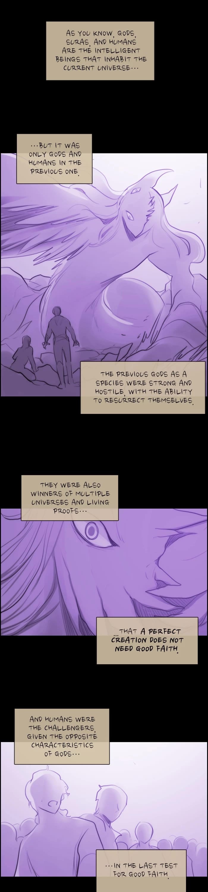 Kubera Chapter 610 page 6 - Chapter 610: [Season 3] Ep. 312 - Finite One (18)