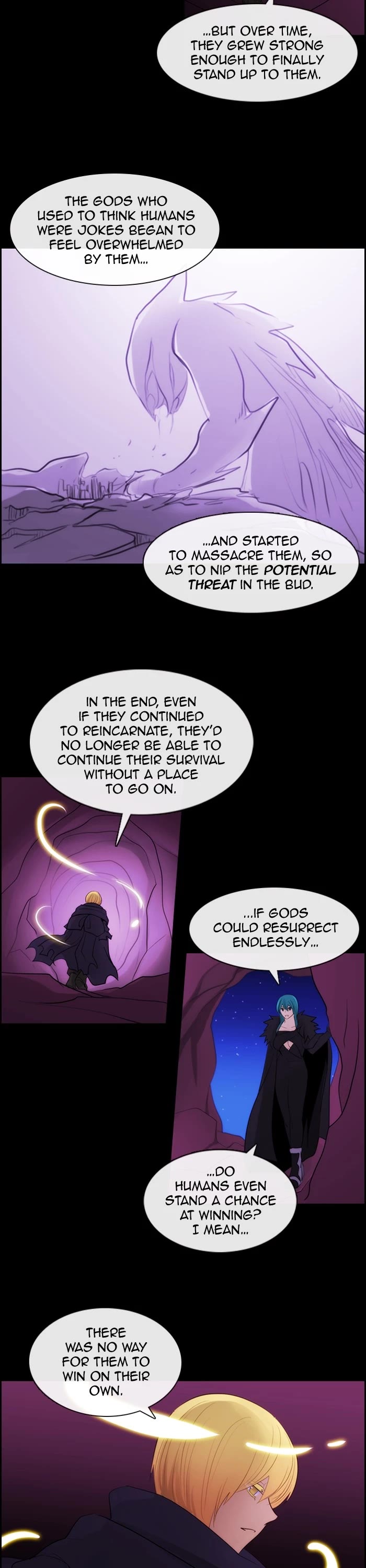 Kubera Chapter 610 page 8 - Chapter 610: [Season 3] Ep. 312 - Finite One (18)