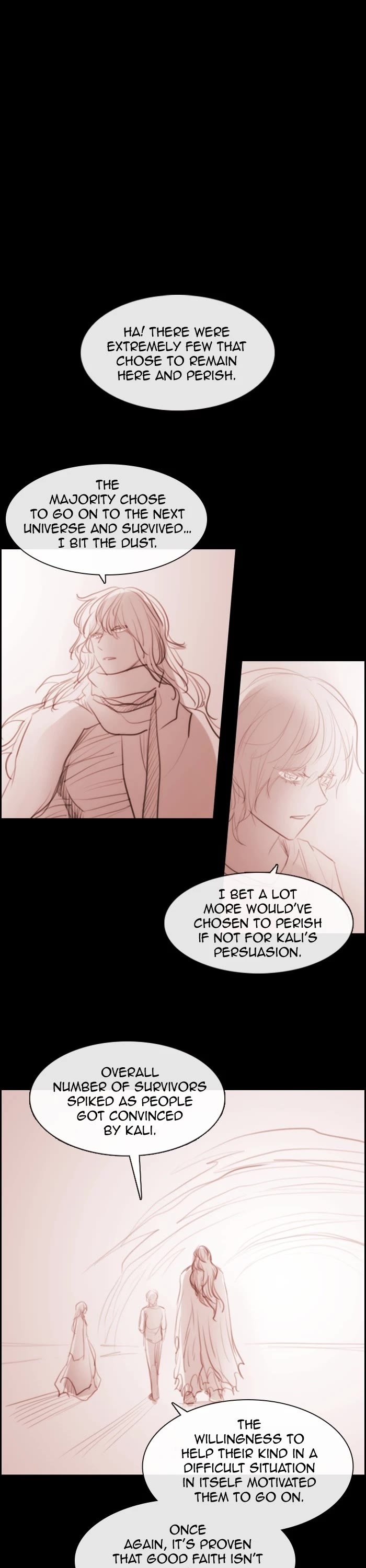 Kubera Chapter 611 page 1 - Chapter 611: [Season 3] Ep. 313 - Finite One (19)