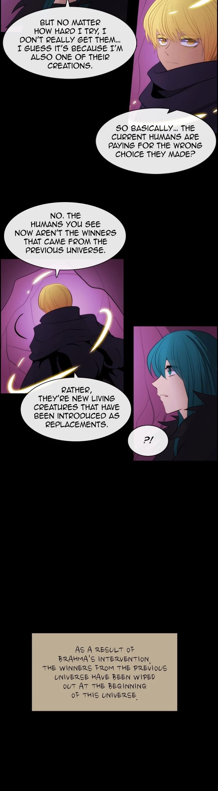 Kubera Chapter 611 page 10 - Chapter 611: [Season 3] Ep. 313 - Finite One (19)