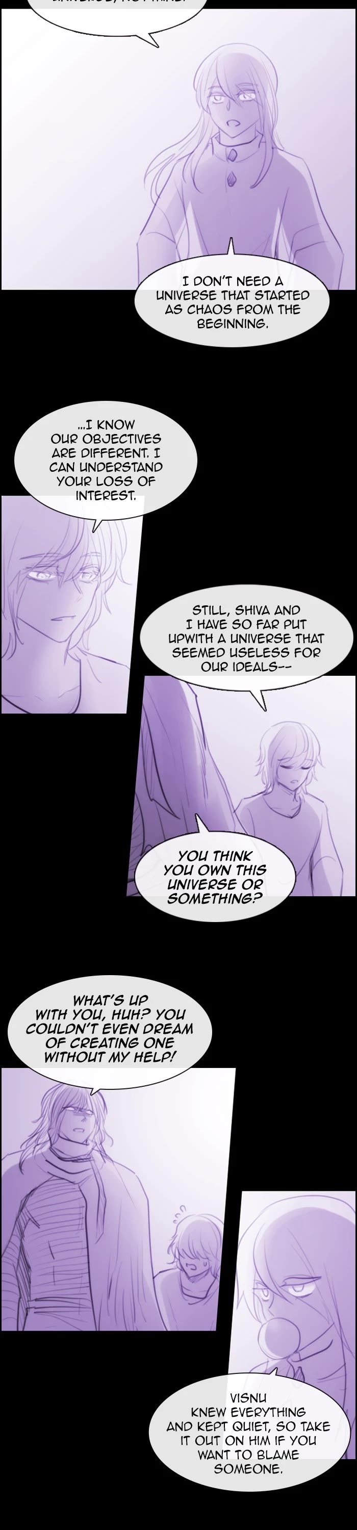 Kubera Chapter 611 page 12 - Chapter 611: [Season 3] Ep. 313 - Finite One (19)