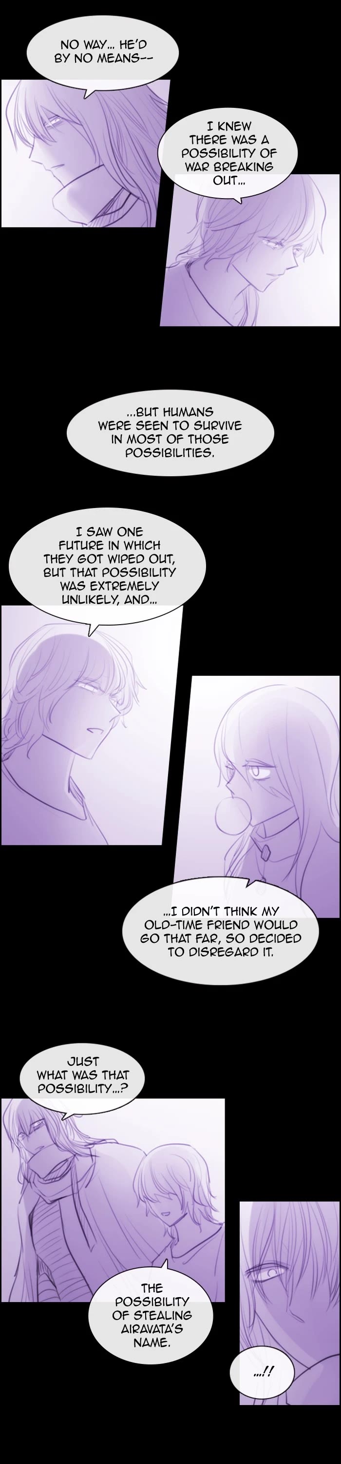 Kubera Chapter 611 page 13 - Chapter 611: [Season 3] Ep. 313 - Finite One (19)