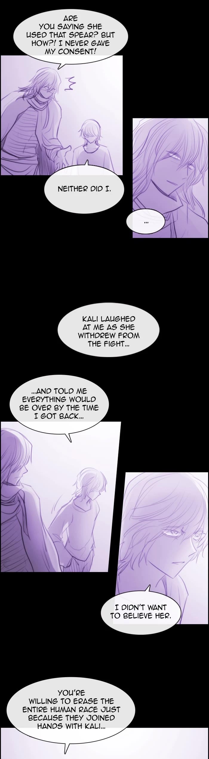Kubera Chapter 611 page 14 - Chapter 611: [Season 3] Ep. 313 - Finite One (19)