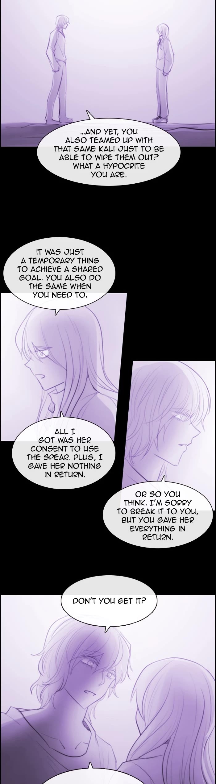 Kubera Chapter 611 page 15 - Chapter 611: [Season 3] Ep. 313 - Finite One (19)