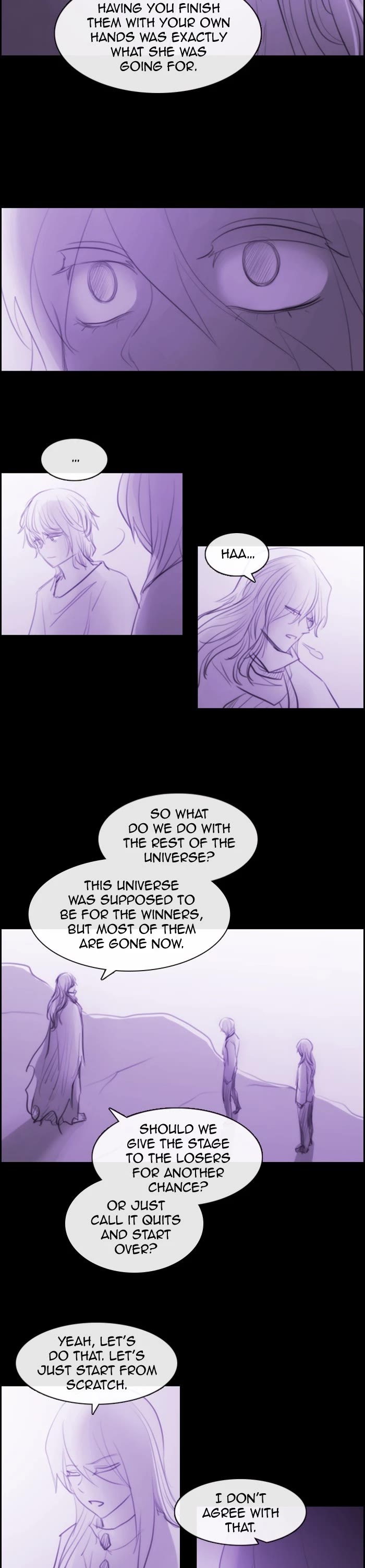 Kubera Chapter 611 page 16 - Chapter 611: [Season 3] Ep. 313 - Finite One (19)