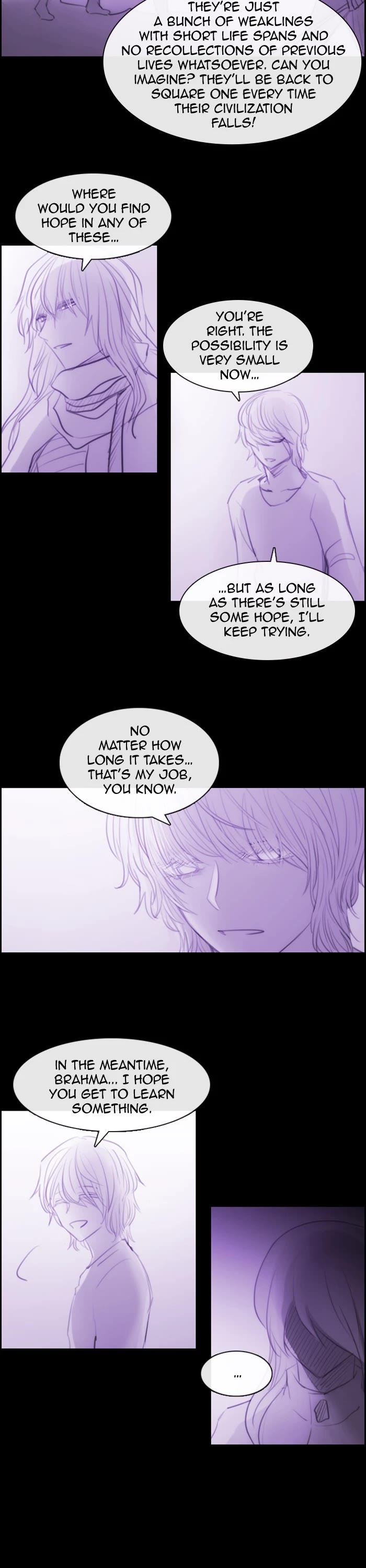 Kubera Chapter 611 page 18 - Chapter 611: [Season 3] Ep. 313 - Finite One (19)
