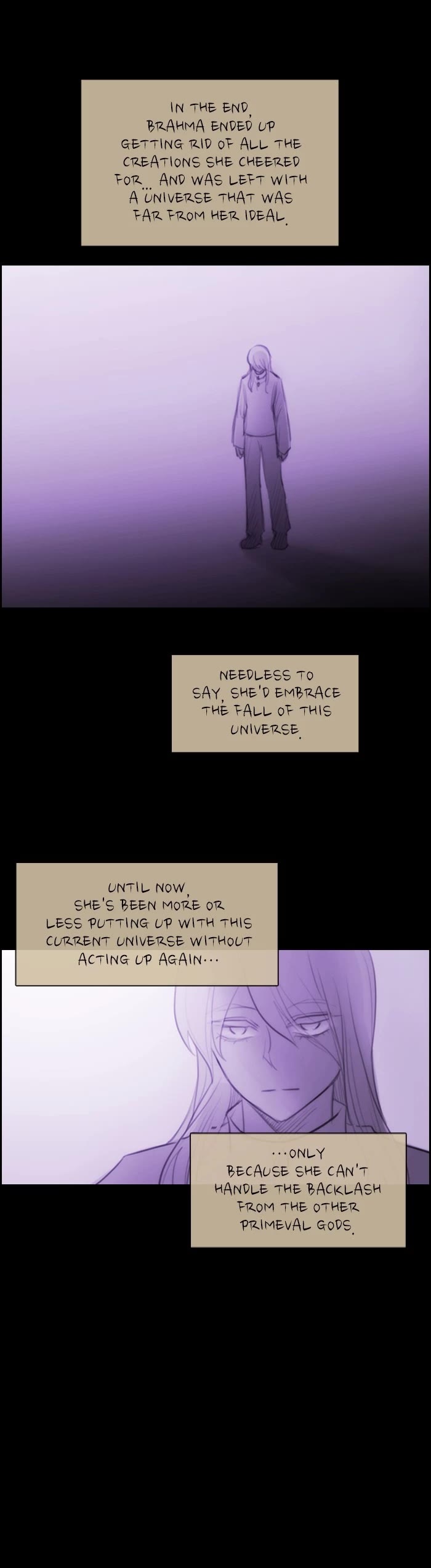 Kubera Chapter 611 page 19 - Chapter 611: [Season 3] Ep. 313 - Finite One (19)