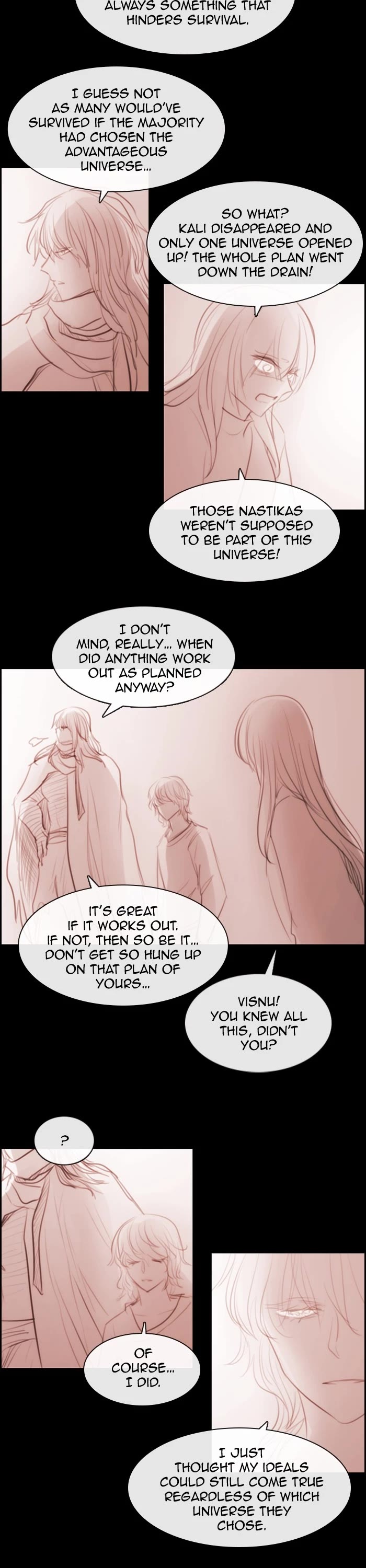 Kubera Chapter 611 page 2 - Chapter 611: [Season 3] Ep. 313 - Finite One (19)