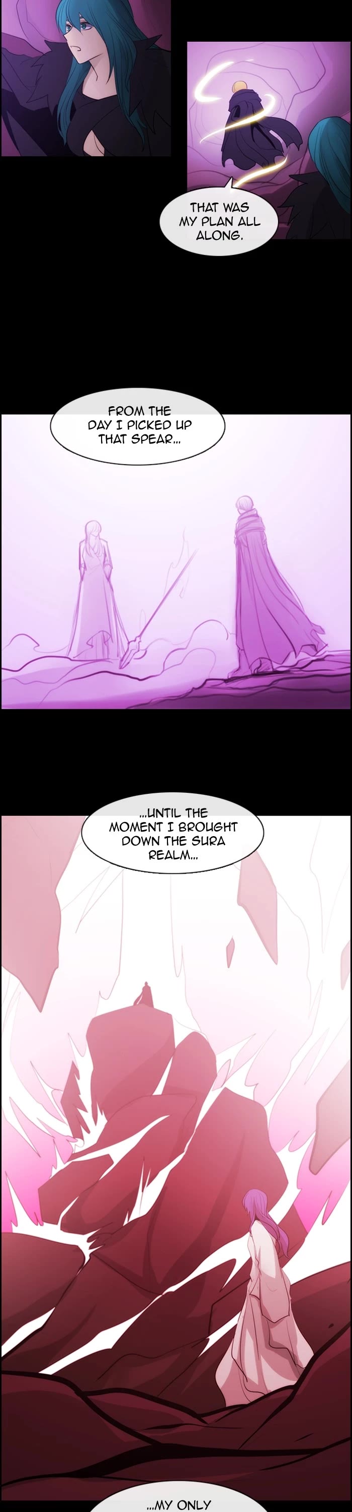 Kubera Chapter 611 page 21 - Chapter 611: [Season 3] Ep. 313 - Finite One (19)