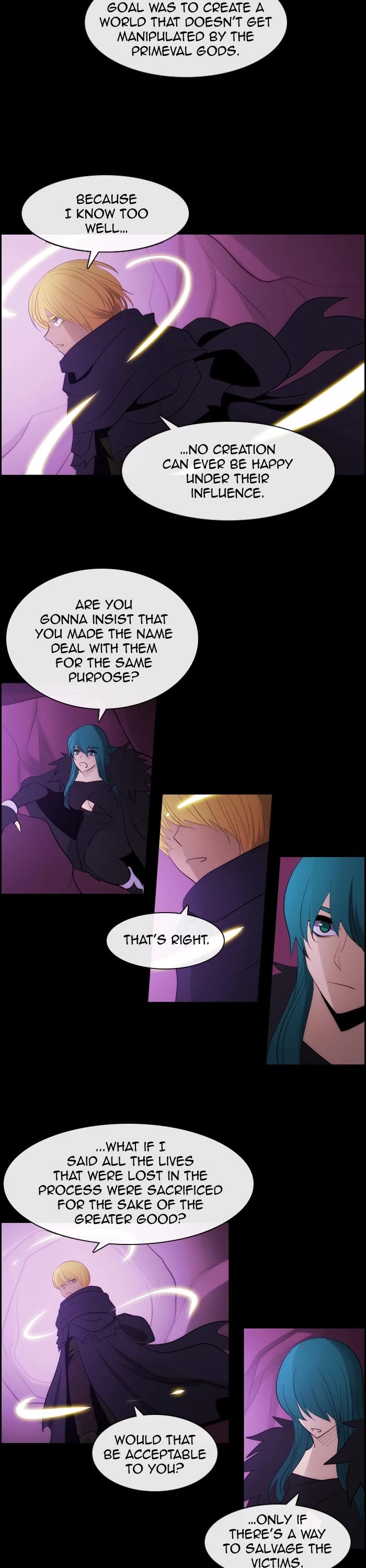 Kubera Chapter 611 page 22 - Chapter 611: [Season 3] Ep. 313 - Finite One (19)