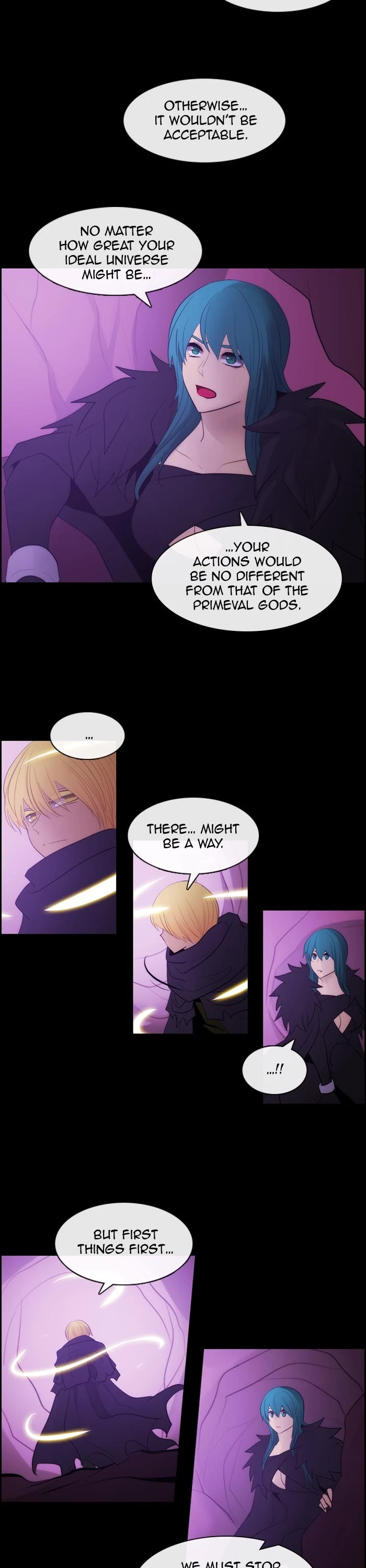 Kubera Chapter 611 page 23 - Chapter 611: [Season 3] Ep. 313 - Finite One (19)