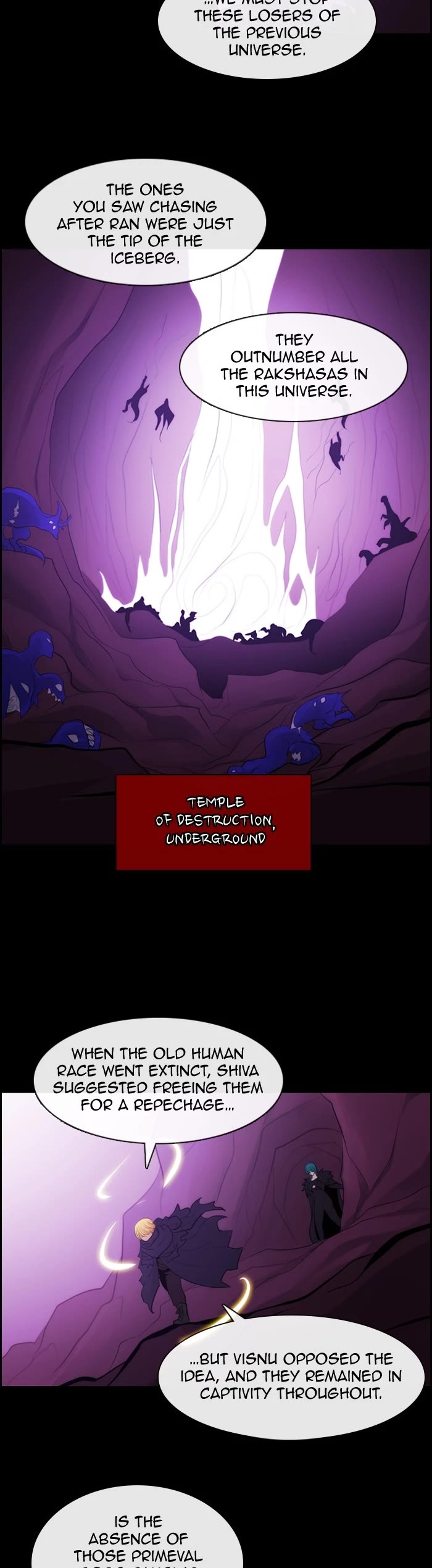 Kubera Chapter 611 page 24 - Chapter 611: [Season 3] Ep. 313 - Finite One (19)