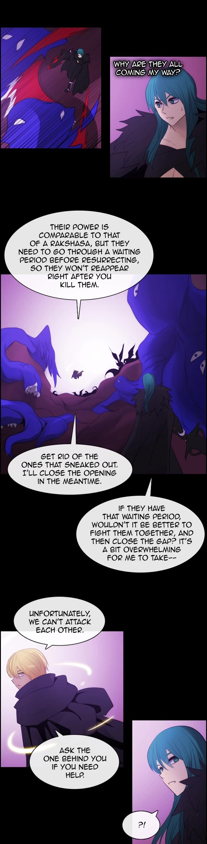 Kubera Chapter 611 page 26 - Chapter 611: [Season 3] Ep. 313 - Finite One (19)