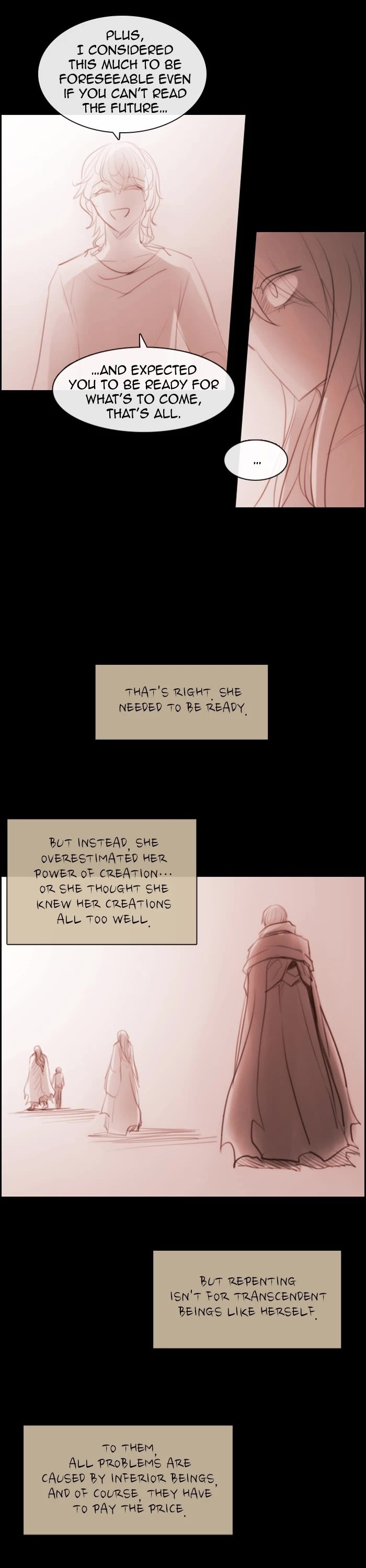 Kubera Chapter 611 page 3 - Chapter 611: [Season 3] Ep. 313 - Finite One (19)