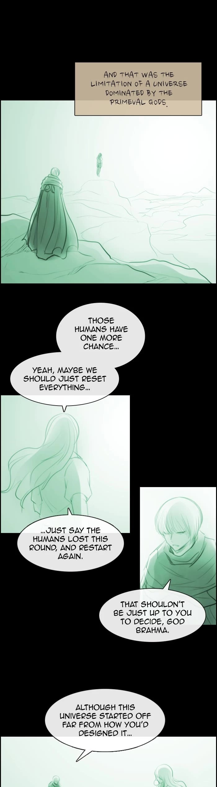 Kubera Chapter 611 page 4 - Chapter 611: [Season 3] Ep. 313 - Finite One (19)