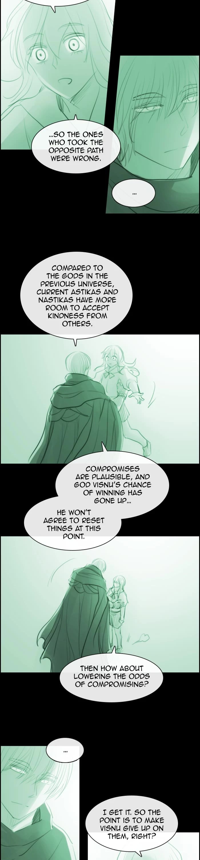 Kubera Chapter 611 page 6 - Chapter 611: [Season 3] Ep. 313 - Finite One (19)