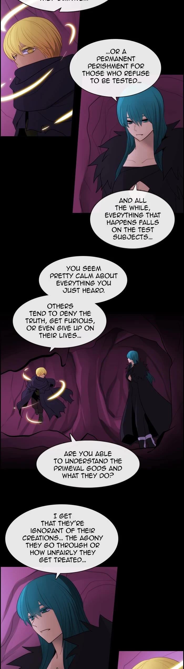 Kubera Chapter 611 page 9 - Chapter 611: [Season 3] Ep. 313 - Finite One (19)