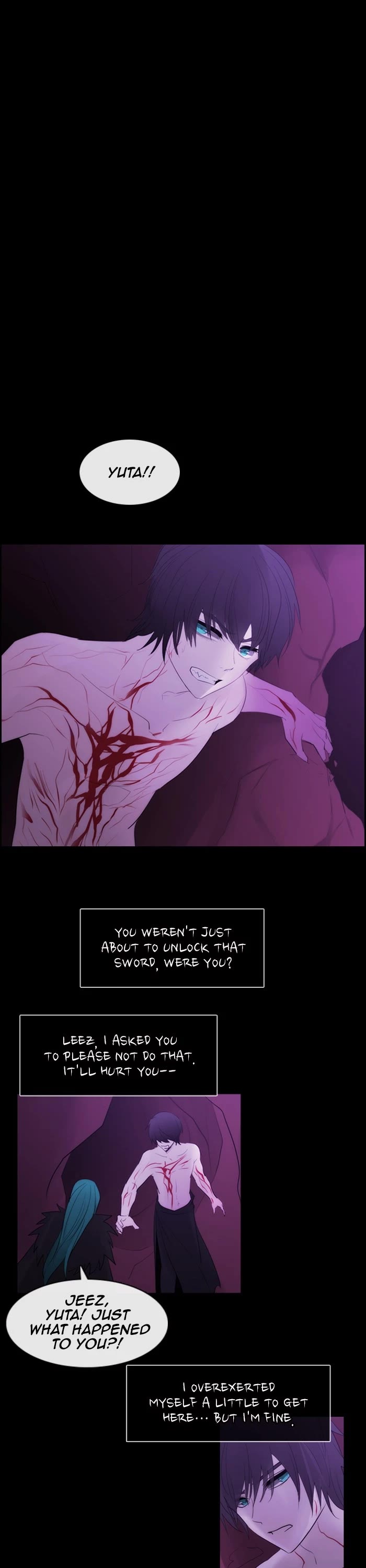 Kubera Chapter 612 page 1 - Chapter 612: [Season 3] Ep. 314 - Finite One (20)