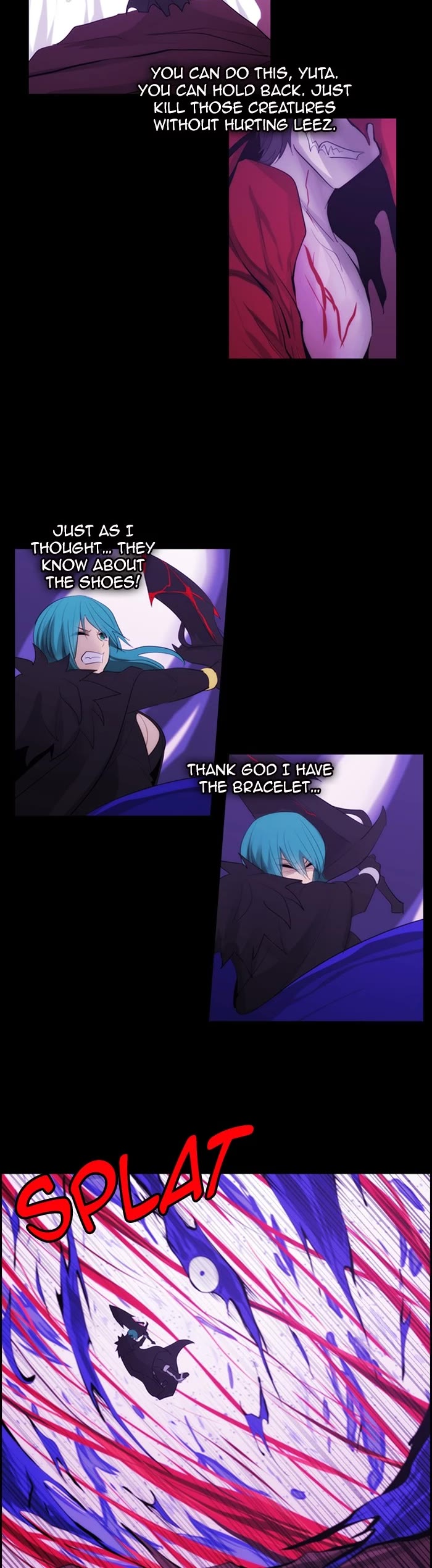 Kubera Chapter 612 page 10 - Chapter 612: [Season 3] Ep. 314 - Finite One (20)