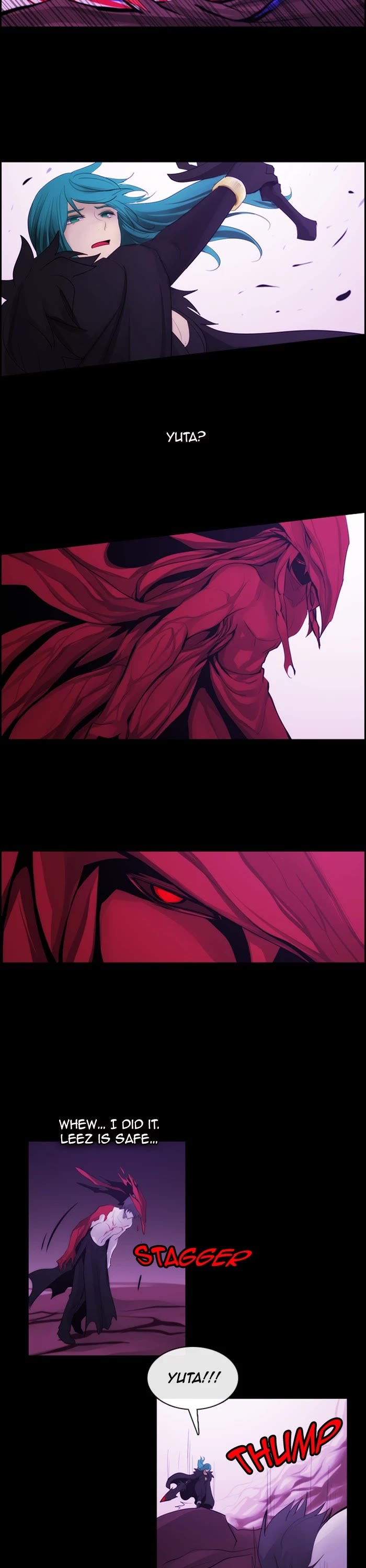 Kubera Chapter 612 page 11 - Chapter 612: [Season 3] Ep. 314 - Finite One (20)