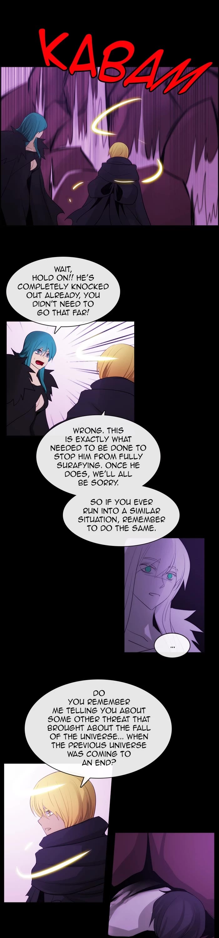 Kubera Chapter 612 page 13 - Chapter 612: [Season 3] Ep. 314 - Finite One (20)
