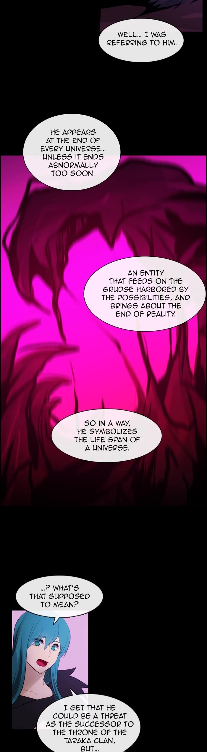 Kubera Chapter 612 page 14 - Chapter 612: [Season 3] Ep. 314 - Finite One (20)