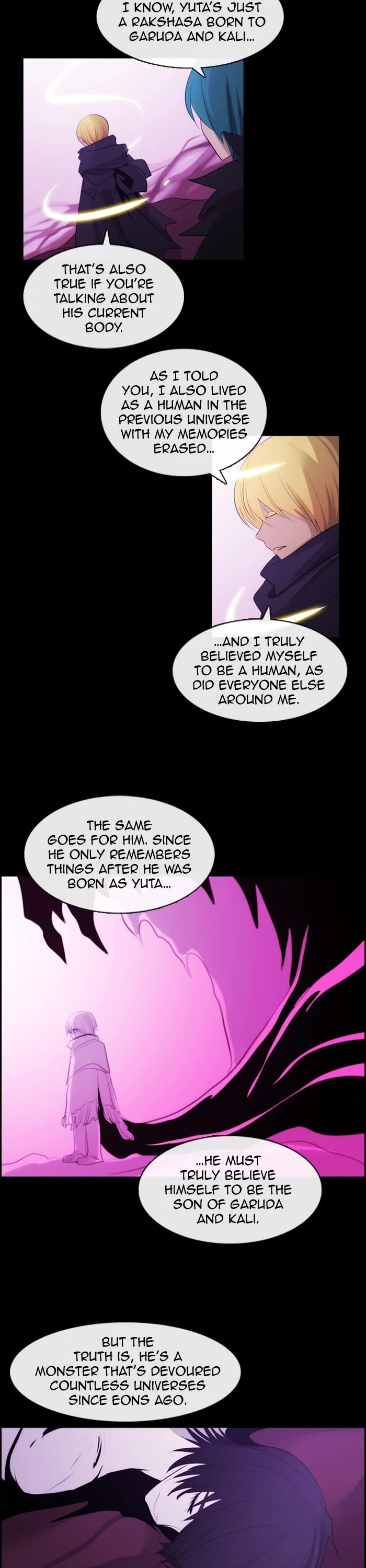 Kubera Chapter 612 page 16 - Chapter 612: [Season 3] Ep. 314 - Finite One (20)
