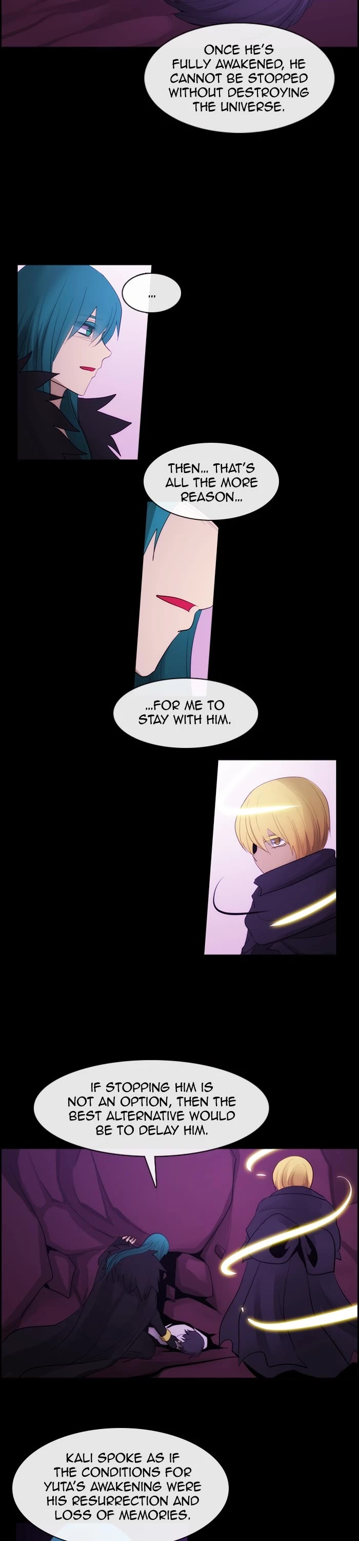 Kubera Chapter 612 page 17 - Chapter 612: [Season 3] Ep. 314 - Finite One (20)