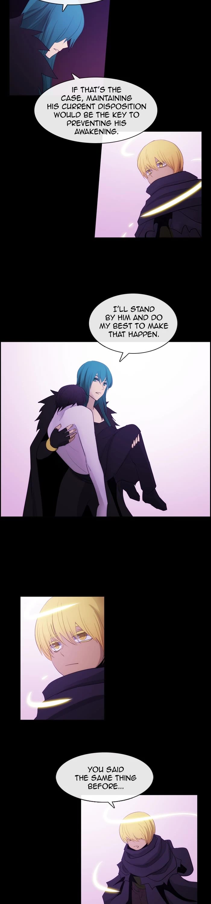 Kubera Chapter 612 page 18 - Chapter 612: [Season 3] Ep. 314 - Finite One (20)