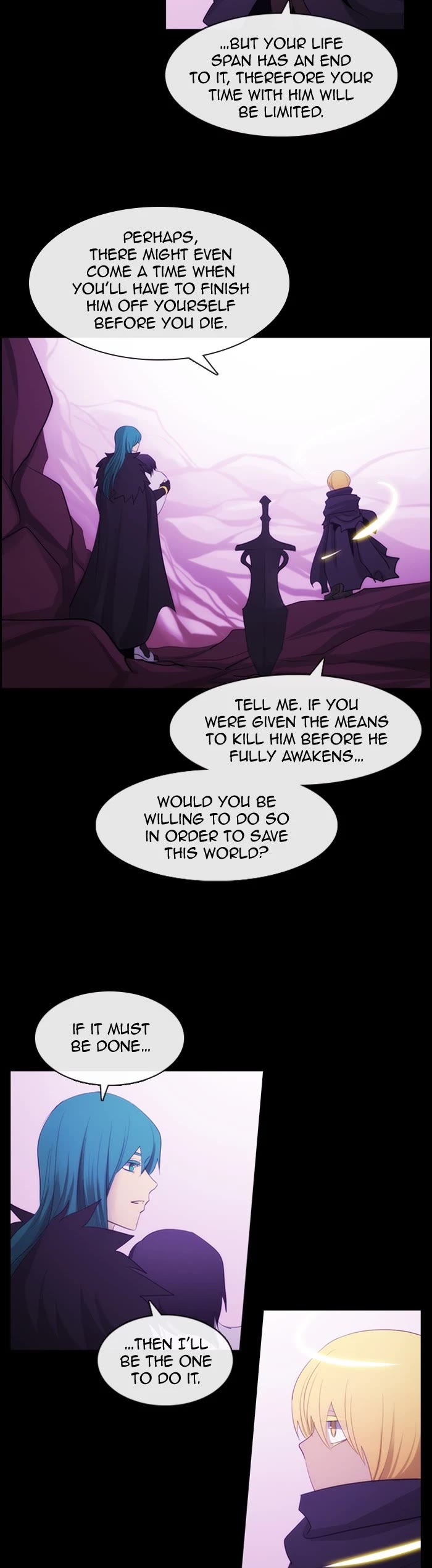 Kubera Chapter 612 page 19 - Chapter 612: [Season 3] Ep. 314 - Finite One (20)
