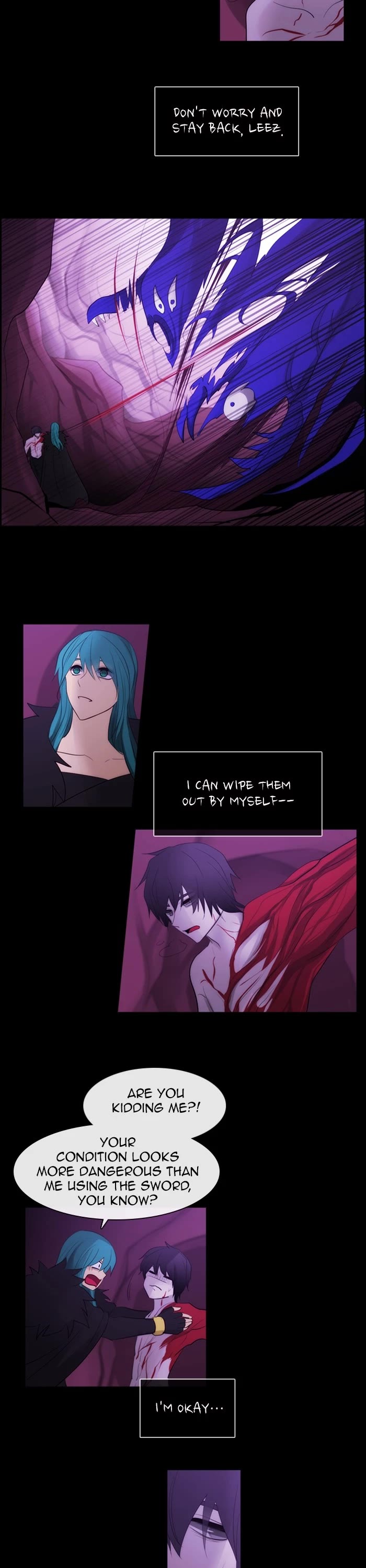 Kubera Chapter 612 page 2 - Chapter 612: [Season 3] Ep. 314 - Finite One (20)