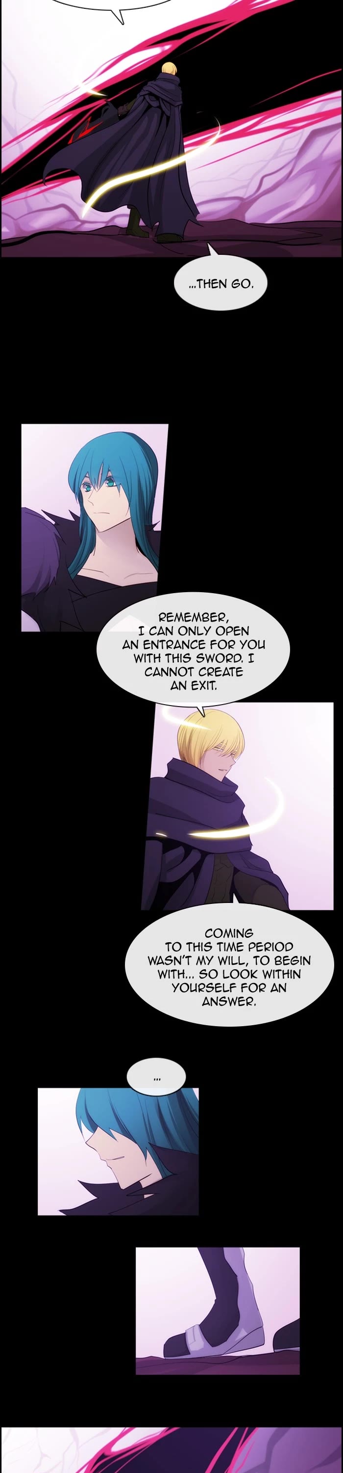 Kubera Chapter 612 page 21 - Chapter 612: [Season 3] Ep. 314 - Finite One (20)