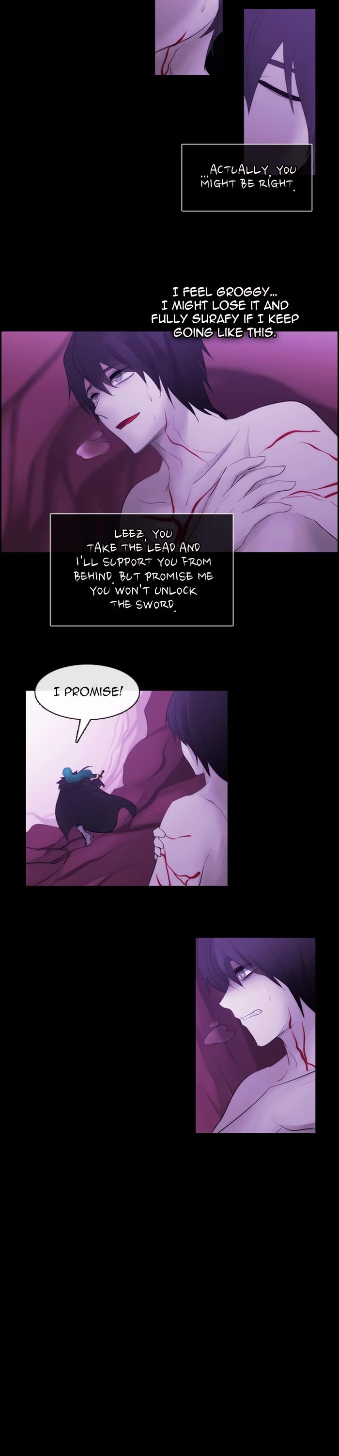 Kubera Chapter 612 page 3 - Chapter 612: [Season 3] Ep. 314 - Finite One (20)