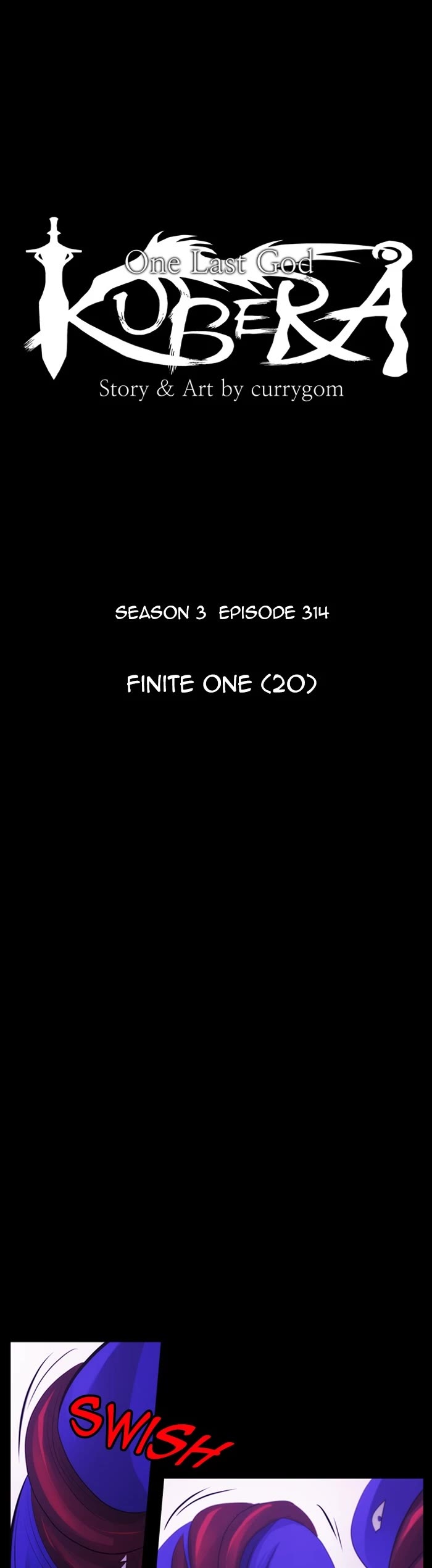 Kubera Chapter 612 page 4 - Chapter 612: [Season 3] Ep. 314 - Finite One (20)
