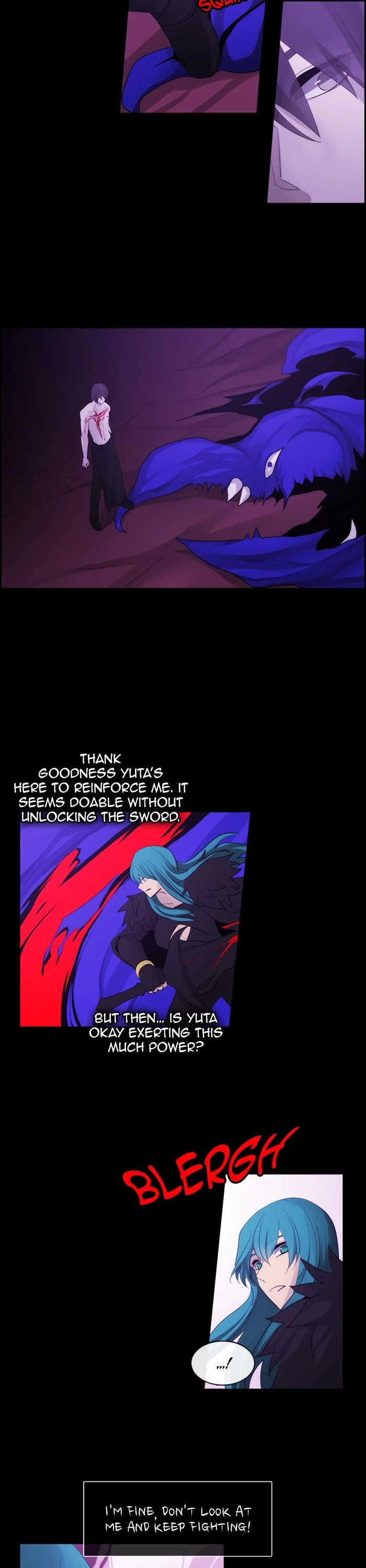 Kubera Chapter 612 page 6 - Chapter 612: [Season 3] Ep. 314 - Finite One (20)