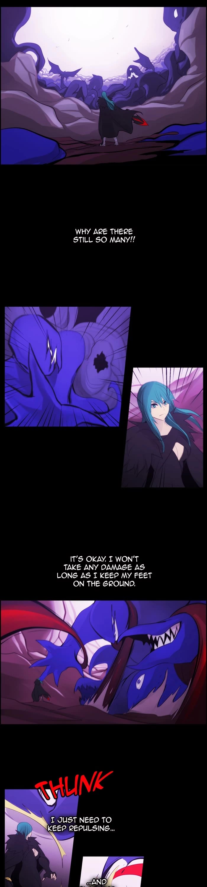 Kubera Chapter 612 page 8 - Chapter 612: [Season 3] Ep. 314 - Finite One (20)