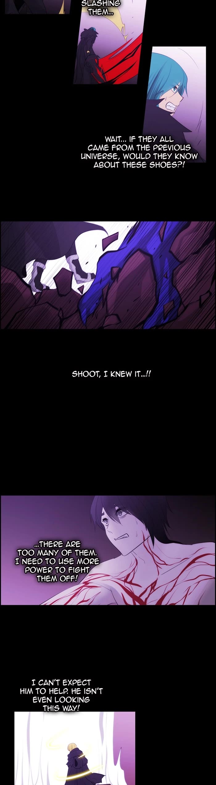 Kubera Chapter 612 page 9 - Chapter 612: [Season 3] Ep. 314 - Finite One (20)